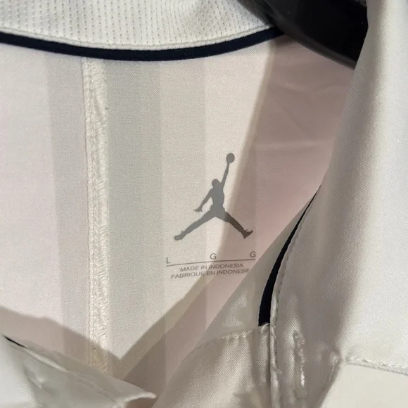 University of Michigan Jordan Golf Polo - Picture 4 of 4